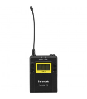 قیمت و خرید کیت ۲ نفره میکروفن بی سیم سارامونیک مدل Saramonic UwMic9 - فروشگاه پیکسل