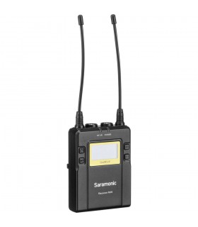 قیمت و خرید کیت ۲ نفره میکروفن بی سیم سارامونیک مدل Saramonic UwMic9 - فروشگاه پیکسل