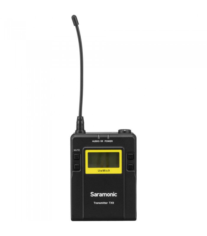 میکروفن بی سیم سارامونیک مدل Saramonic UwMic9