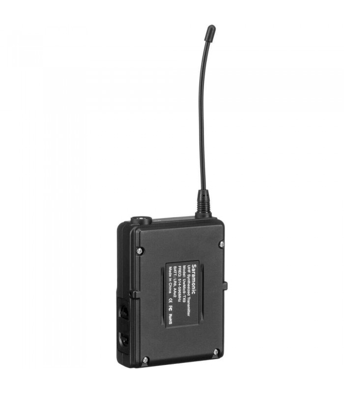 میکروفن بی سیم سارامونیک مدل Saramonic UwMic9