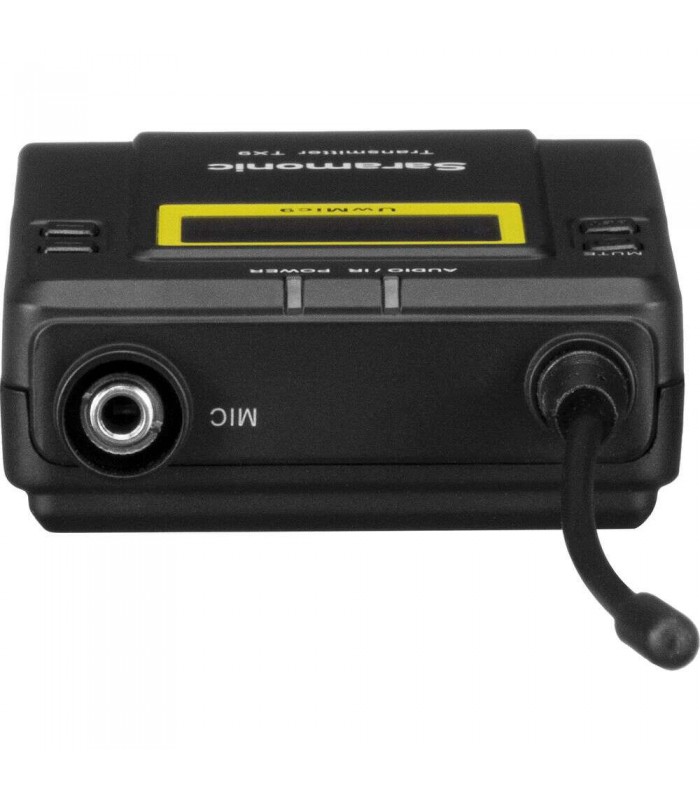 میکروفن بی سیم سارامونیک مدل Saramonic UwMic9