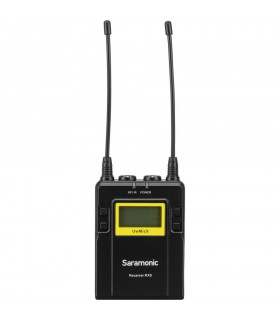 میکروفن بی سیم سارامونیک مدل Saramonic UwMic9