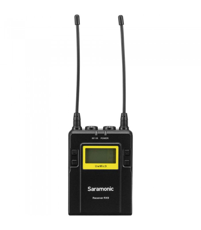 میکروفن بی سیم سارامونیک مدل Saramonic UwMic9
