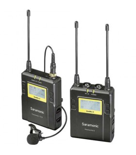 میکروفن بی سیم سارامونیک مدل Saramonic UwMic9