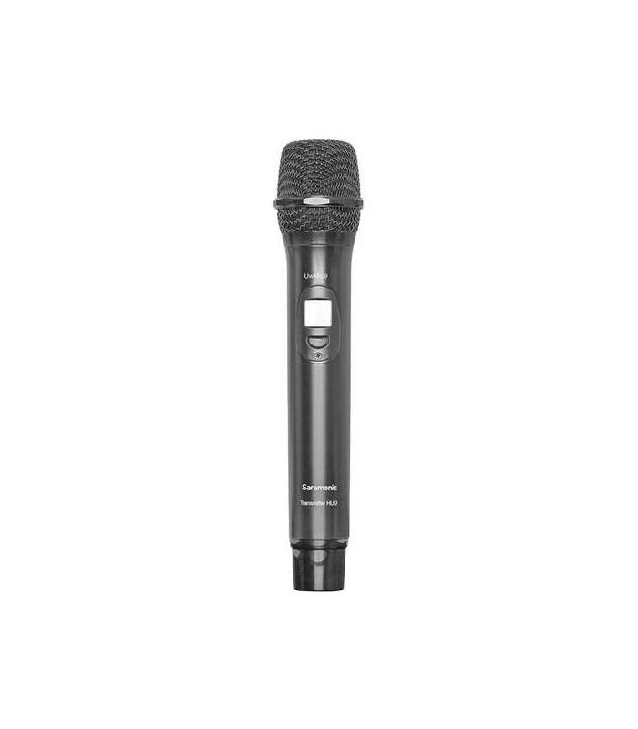 میکروفن دستی بی سیم سارامونیک مدل Saramonic UwMic9