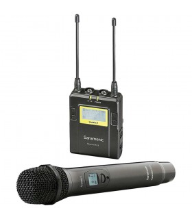 میکروفن دستی بی سیم سارامونیک مدل Saramonic UwMic9