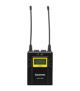 میکروفن دستی بی سیم سارامونیک مدل Saramonic UwMic9