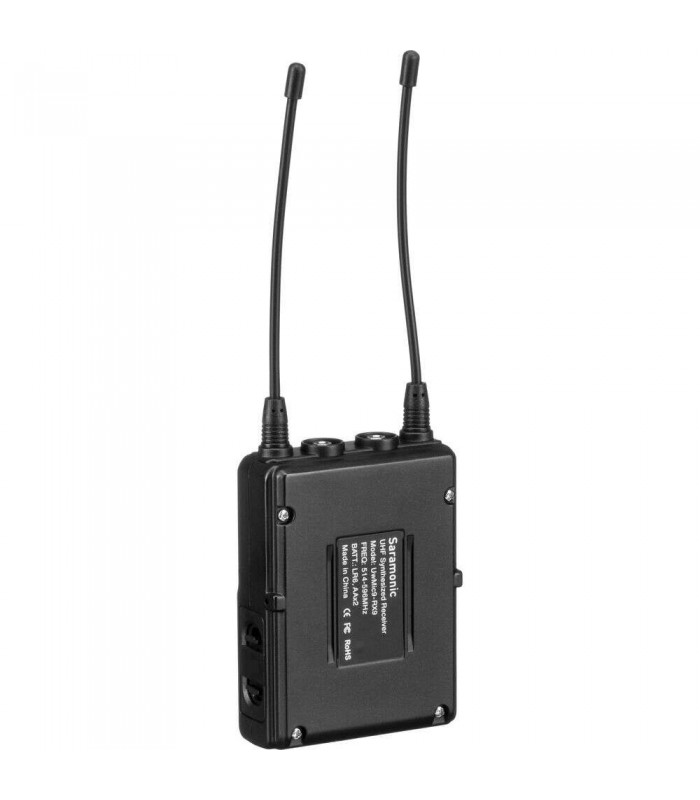 میکروفن دستی بی سیم سارامونیک مدل Saramonic UwMic9