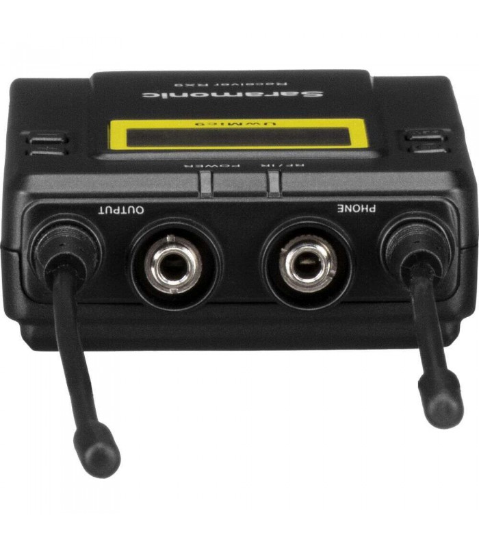 میکروفن دستی بی سیم سارامونیک مدل Saramonic UwMic9