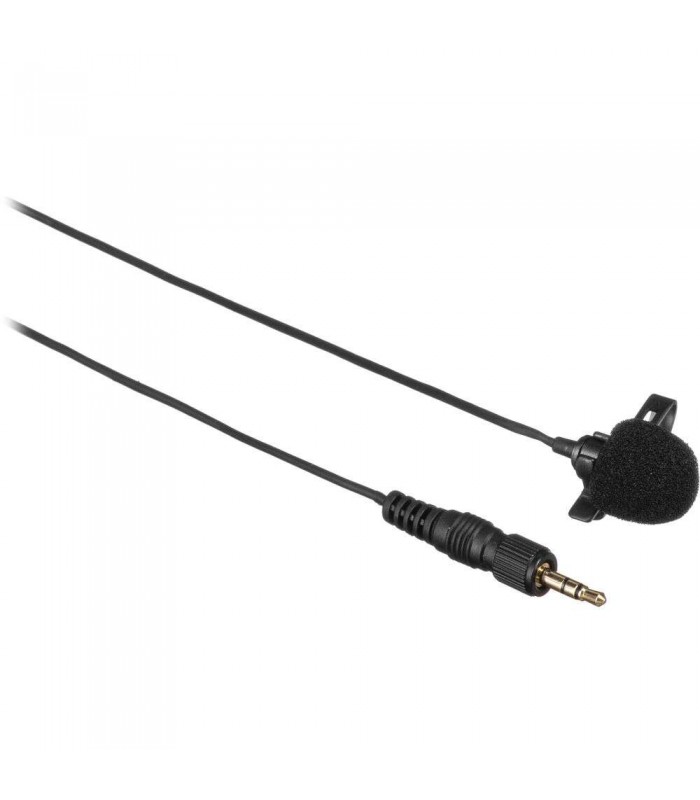 فرستنده بی سیم سارامونیک مدل Saramonic TX9 همراه با میکروفن یقه ای