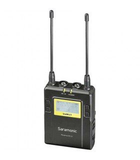 گیرنده بی سیم سارامونیک مدل Saramonic RX9