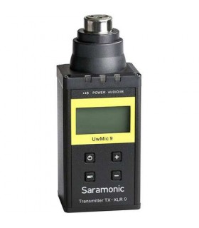 فرستنده بی سیم سارامونیک مدل Saramonic TX-XLR9