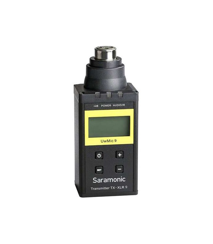 فرستنده بی سیم سارامونیک مدل Saramonic TX-XLR9