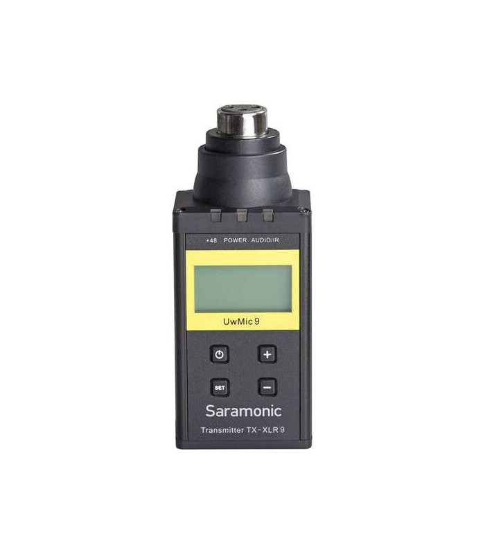فرستنده بی سیم سارامونیک مدل Saramonic TX-XLR9