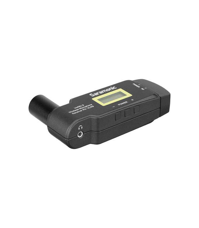کیت میکروفن بی سیم سارامونیک مدل Saramonic UwMic9 همراه با گیرنده Plug-In