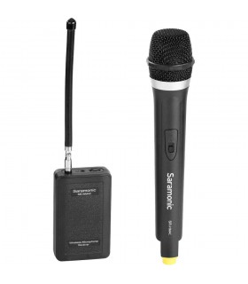 میکروفن دستی بی سیم سارامونیک مدل Saramonic SR-WM4CA