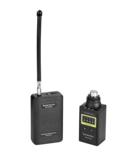 سیستم میکروفن بی سیم سارامونیک مدل Saramonic SR-WM4CB