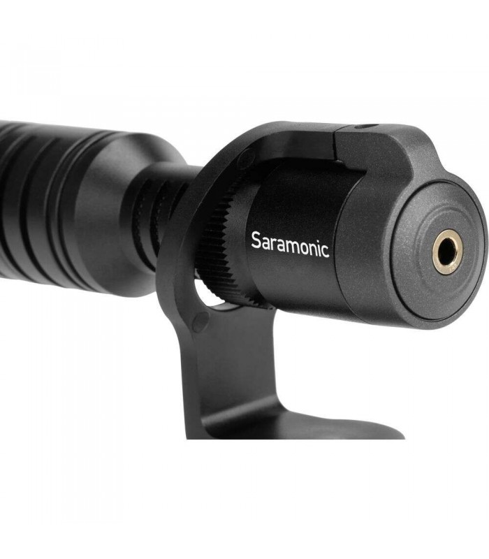 میکروفن شات گان سارامونیک مدل Saramonic Vmic Mini برای دوربین و موبایل