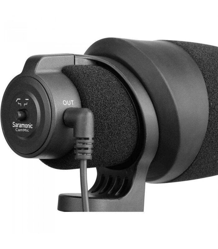 میکروفن شات گان سارامونیک مدل Saramonic CamMic