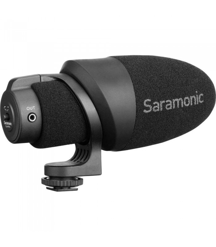 میکروفن شات گان سارامونیک مدل Saramonic CamMic