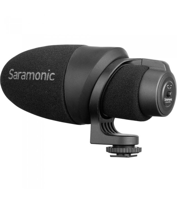 میکروفن شات گان سارامونیک مدل Saramonic CamMic