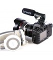 میکروفن شات گان سارامونیک مدل Saramonic SR-M3
