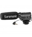 میکروفن شات گان سارامونیک مدل Saramonic SR-M3