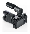 میکروفن شات گان سارامونیک مدل Saramonic SR-M3