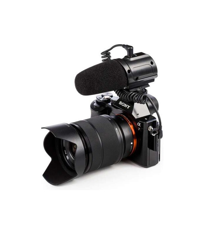 میکروفن شات گان سارامونیک مدل Saramonic SR-PMIC3