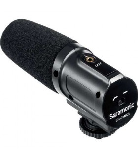 میکروفن شات گان سارامونیک مدل Saramonic SR-PMIC3