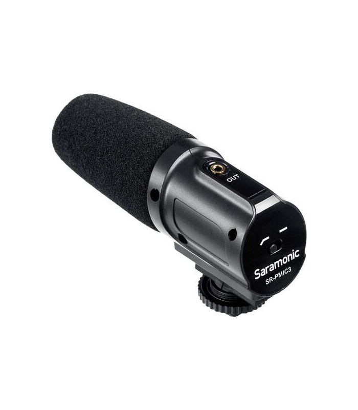 میکروفن شات گان سارامونیک مدل Saramonic SR-PMIC3