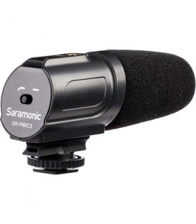 میکروفن شات گان سارامونیک مدل Saramonic SR-PMIC3