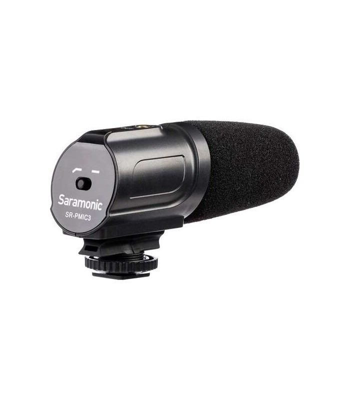 میکروفن شات گان سارامونیک مدل Saramonic SR-PMIC3