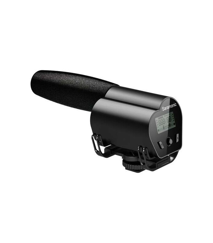 میکروفن شات گان سارامونیک مدل Saramonic Vmic Recorder