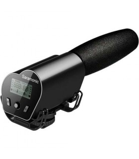 قیمت و خرید میکروفن شات گان سارامونیک مدل Saramonic Vmic Recorder - فروشگاه پیکسل