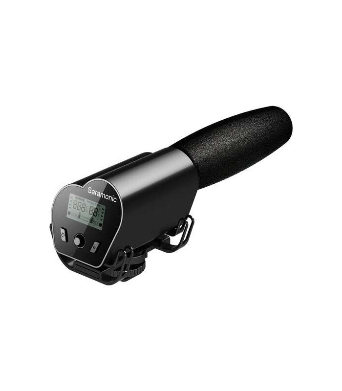 میکروفن شات گان سارامونیک مدل Saramonic Vmic Recorder