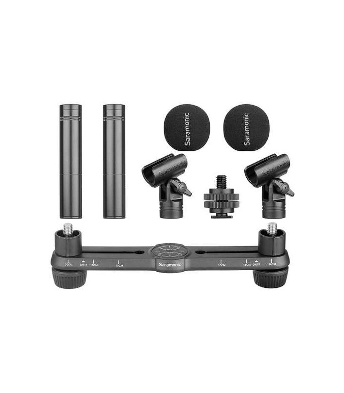 کیت میکروفن سارامونیک مدل Saramonic SR-M500