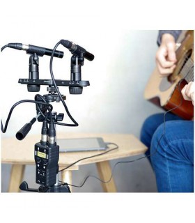 کیت میکروفن سارامونیک مدل Saramonic SR-M500
