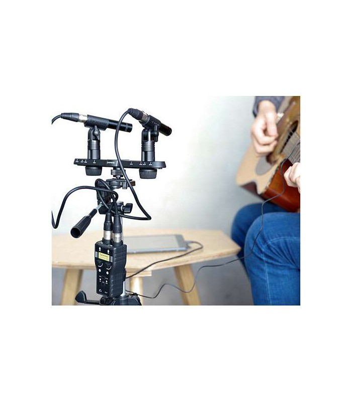 کیت میکروفن سارامونیک مدل Saramonic SR-M500