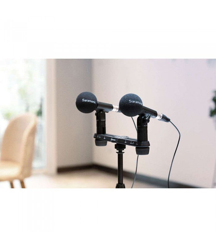 کیت میکروفن سارامونیک مدل Saramonic SR-M500