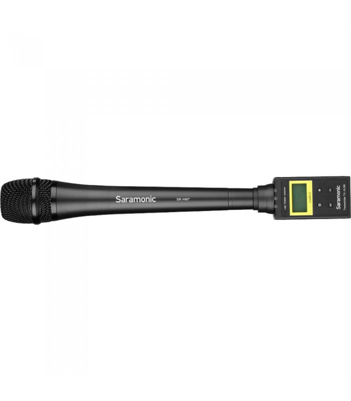 میکروفن دستی بی سیم سارامونیک مدل Saramonic SR-HM7