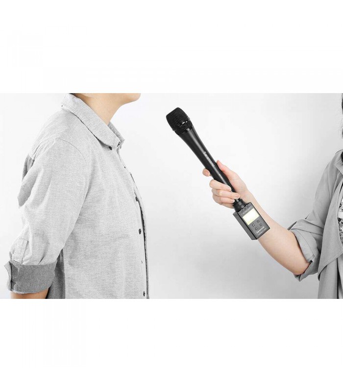 میکروفن دستی بی سیم سارامونیک مدل Saramonic SR-HM7