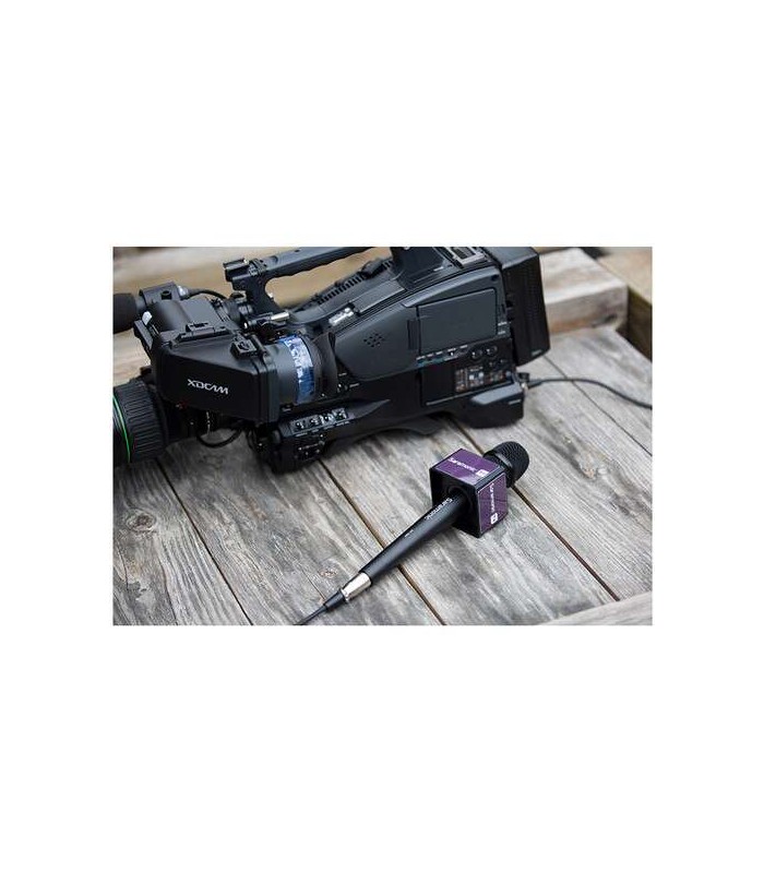 میکروفن دستی بی سیم سارامونیک مدل Saramonic SR-HM7