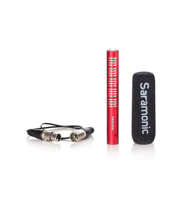 میکروفن مینی گان سارامونیک مدل Saramonic SR-NV5