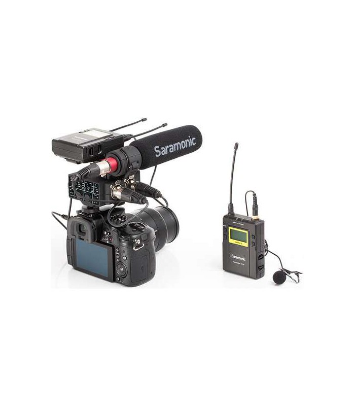 میکروفن مینی گان سارامونیک مدل Saramonic SR-NV5