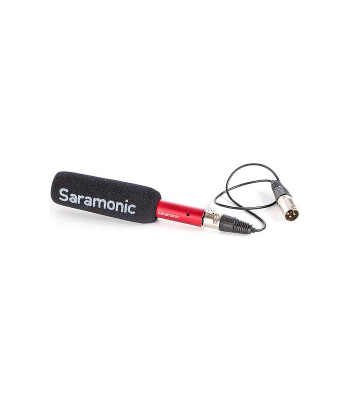 میکروفن مینی گان سارامونیک مدل Saramonic SR-NV5