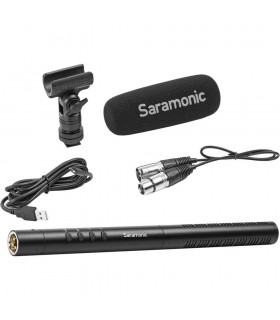 میکروفن شات گان سارامونیک مدل Saramonic SR-TM1