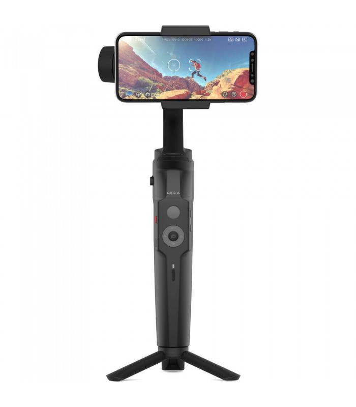 گیمبال لرزشگیر موبایل Moza مدل Mini-S Essential