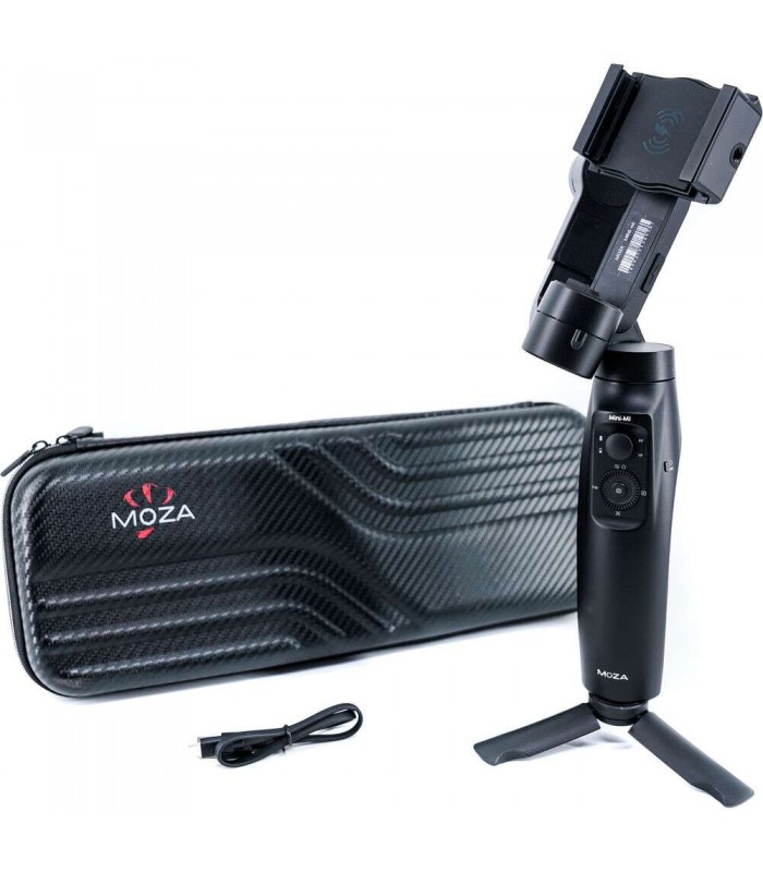 گیمبال لرزشگیر موبایل Moza مدل Mini-MI