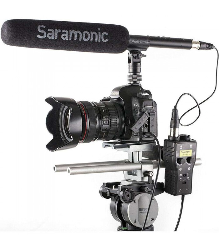 میکسر صدا سارامونیک مدل Saramonic SmartRig+